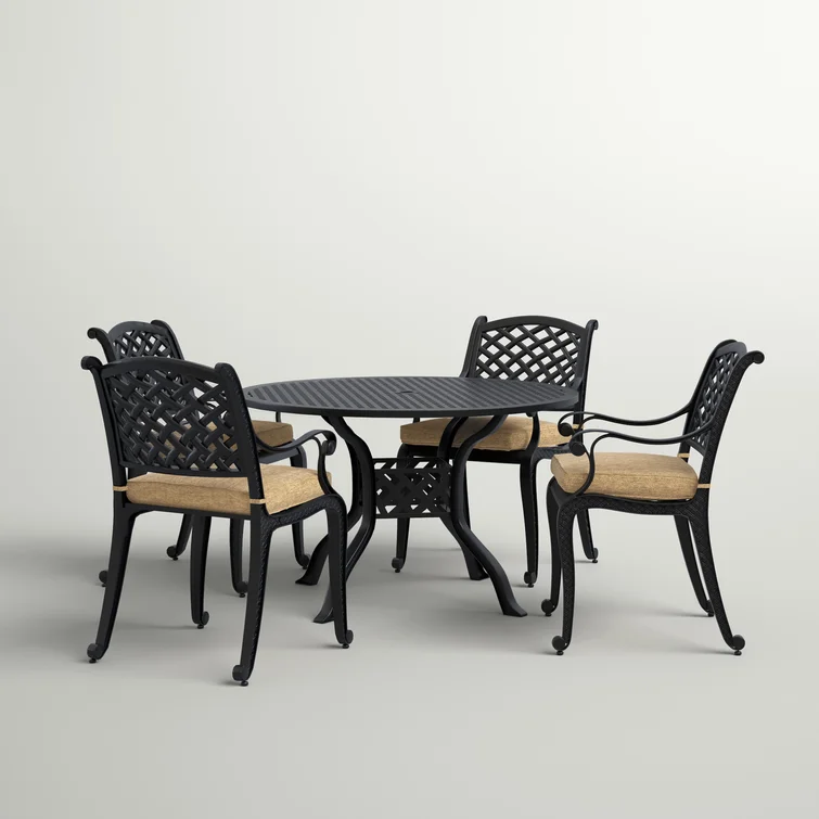 Frazee 5 Piece Dining Set