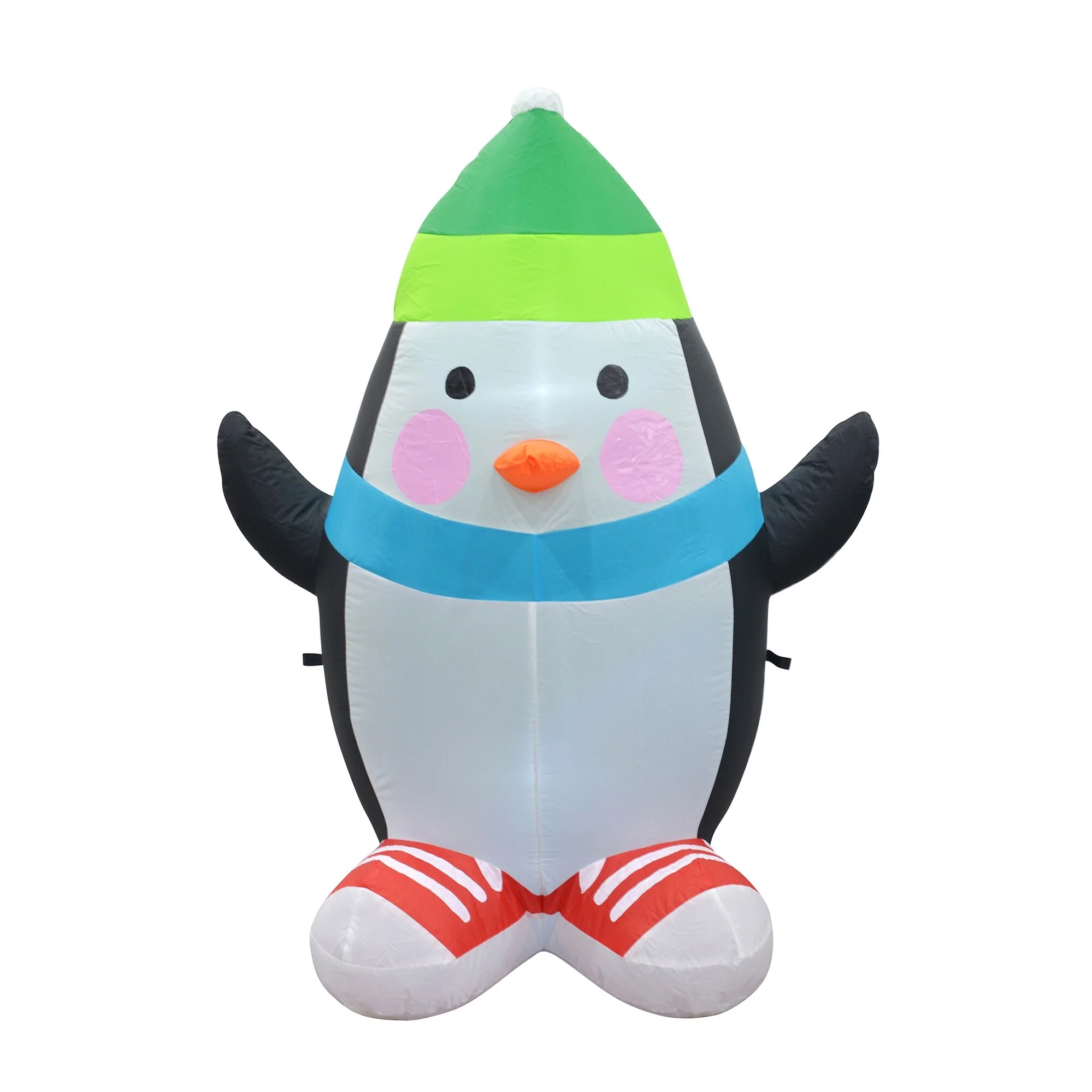 4FT Inflatable Penguin - Large