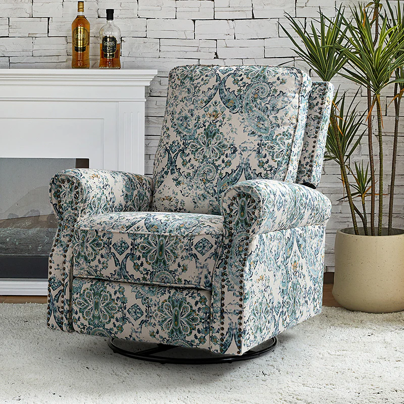 Nikola Swivel Glider Recliner