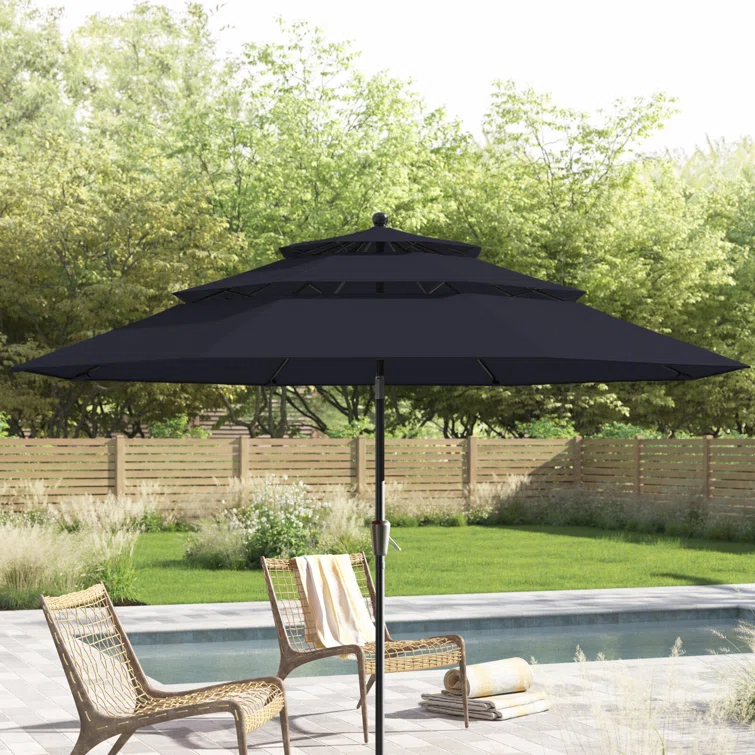 Alyah 4 - Person Square Outdoor Dining Set