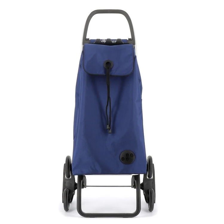 Shopping Trolley Rolser I-Max MF 6 Wheel Stair Climber Foldable - 19.1