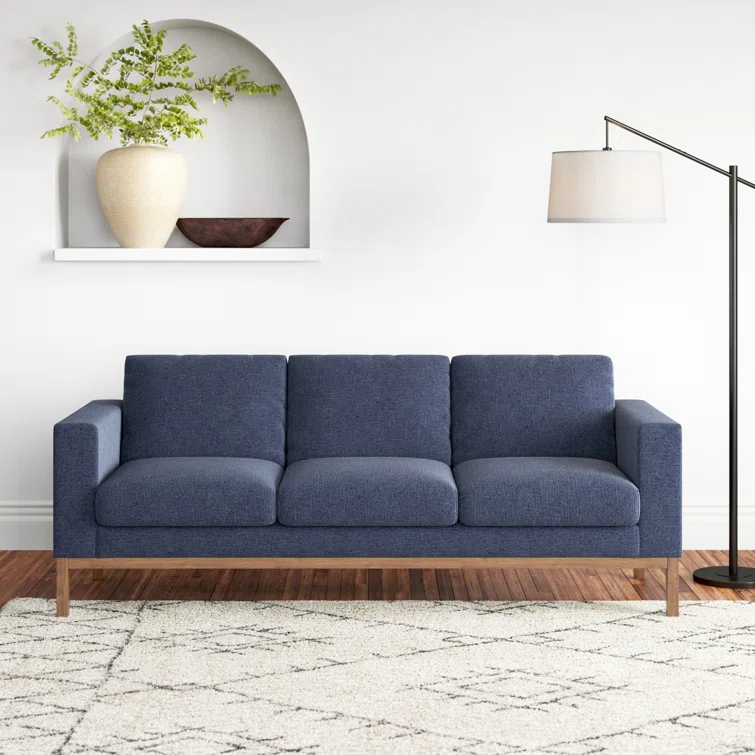 Clayton 83.1'' Upholstered Sofa