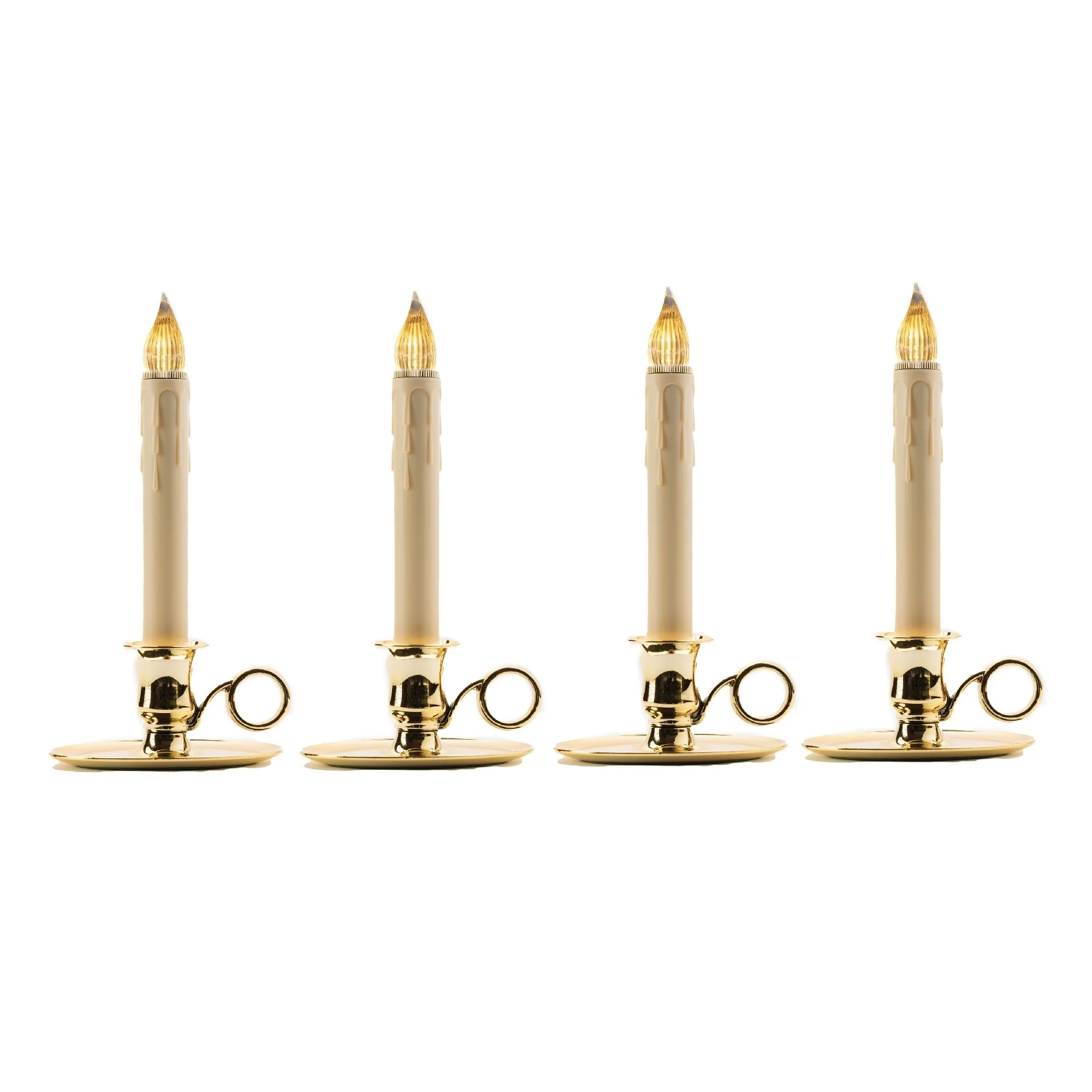 LED Window Candles with Sensor - 9