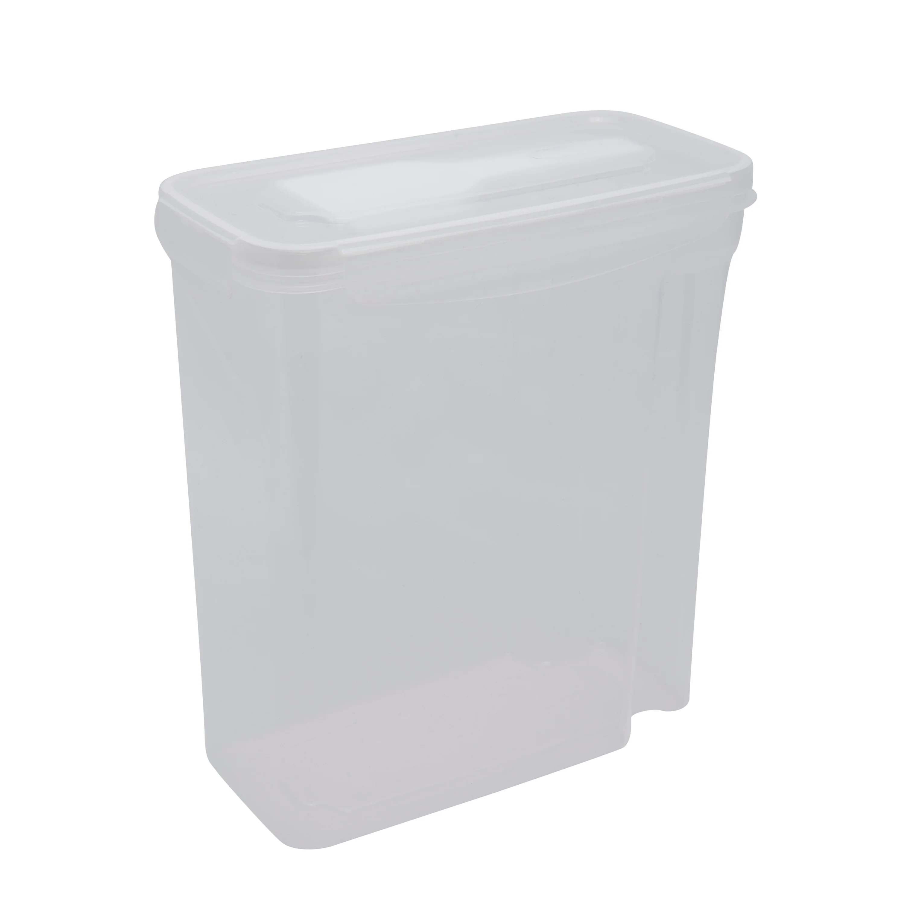 Kitchen Details Large Size Airtight Cereal Container with Scooper - 10
