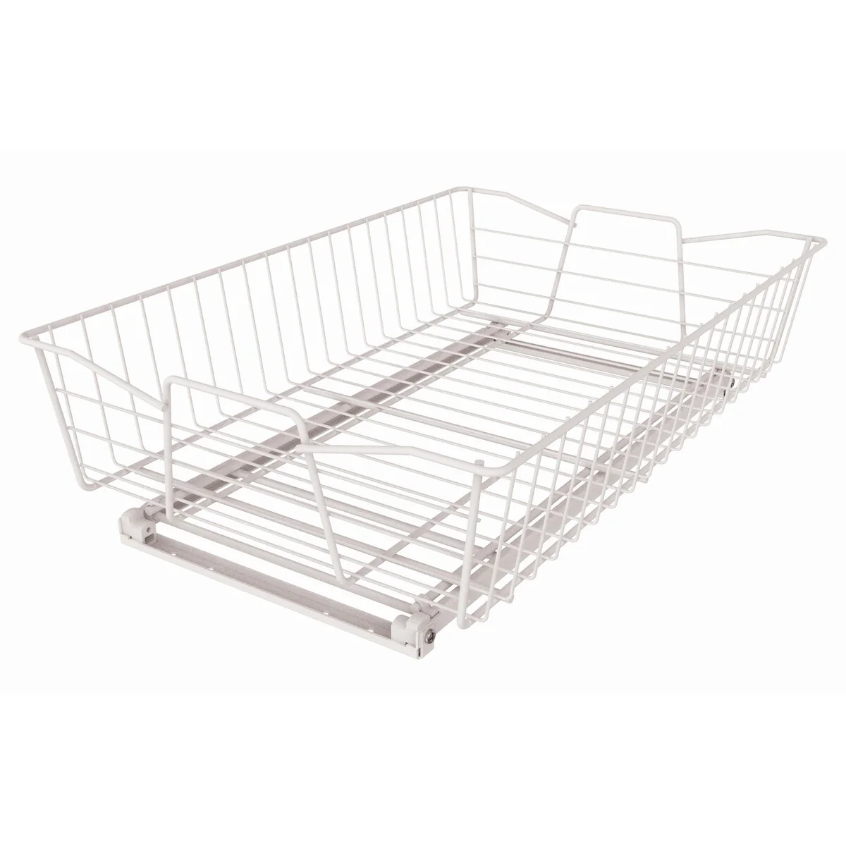 ClosetMaid White Finish 14 in. Pull Out Cabinet Organizer