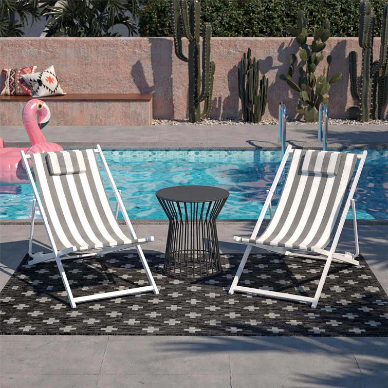 Bebe 3 Piece Seating Group