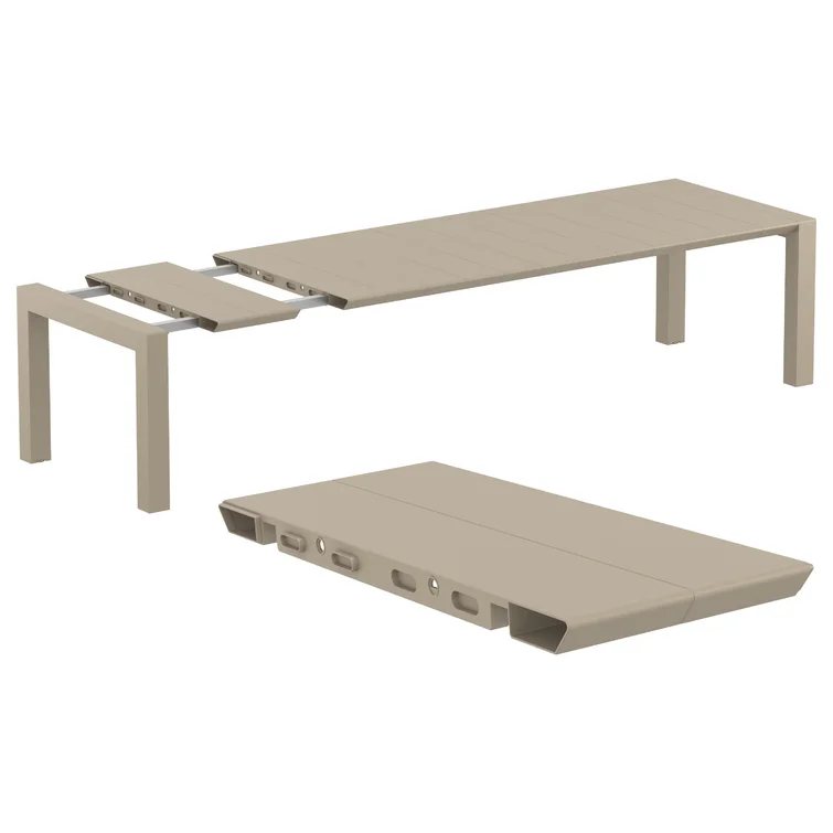 Farrah Rectangular 8 - Person 102