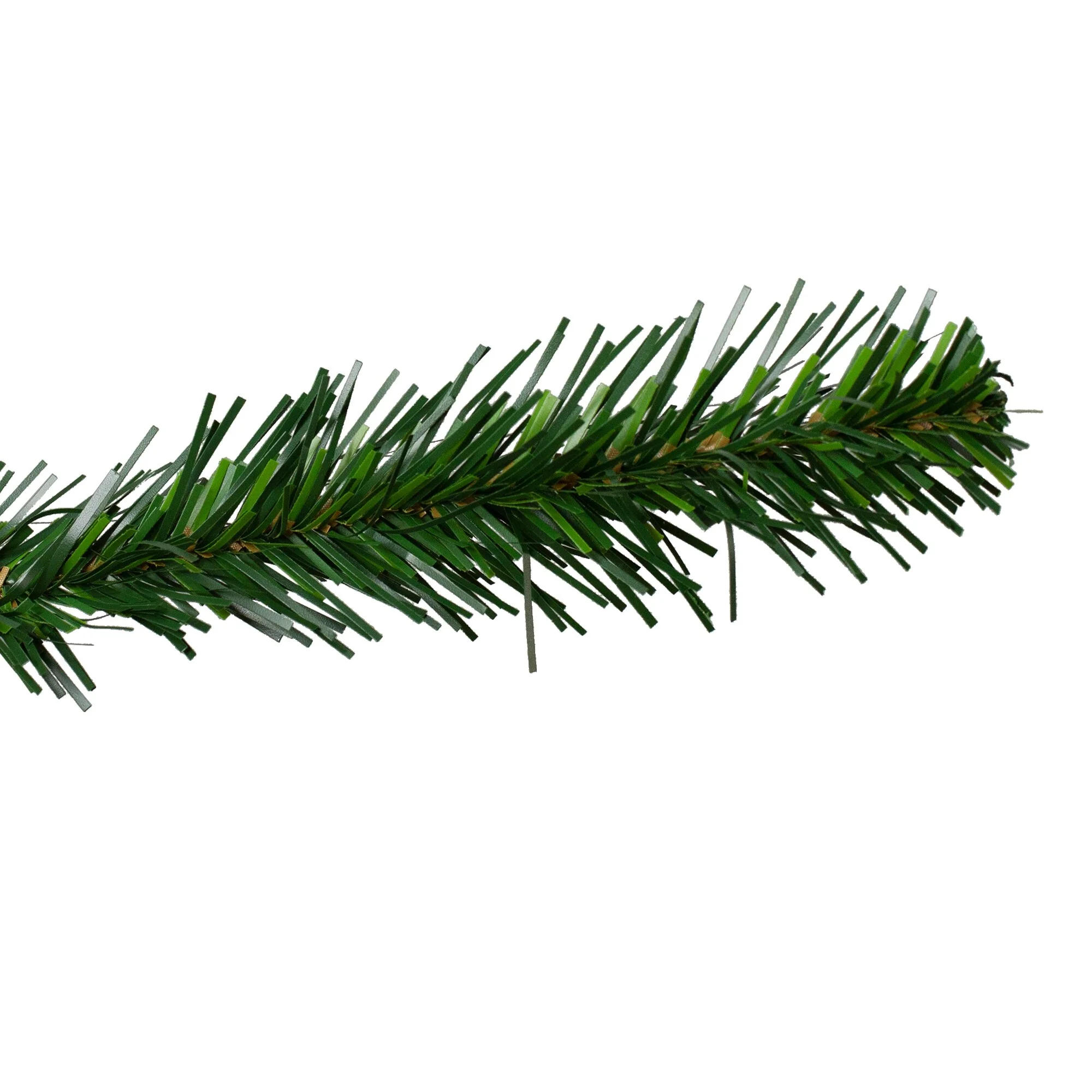 Buffalo Fir Artificial Christmas Teardrop Swag - 36