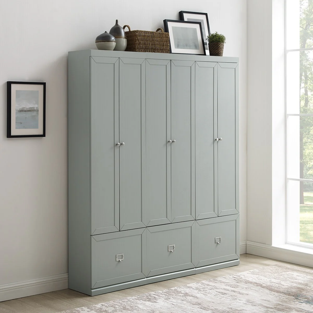 Crosley Harper 3Pc Entryway Set - 12.5
