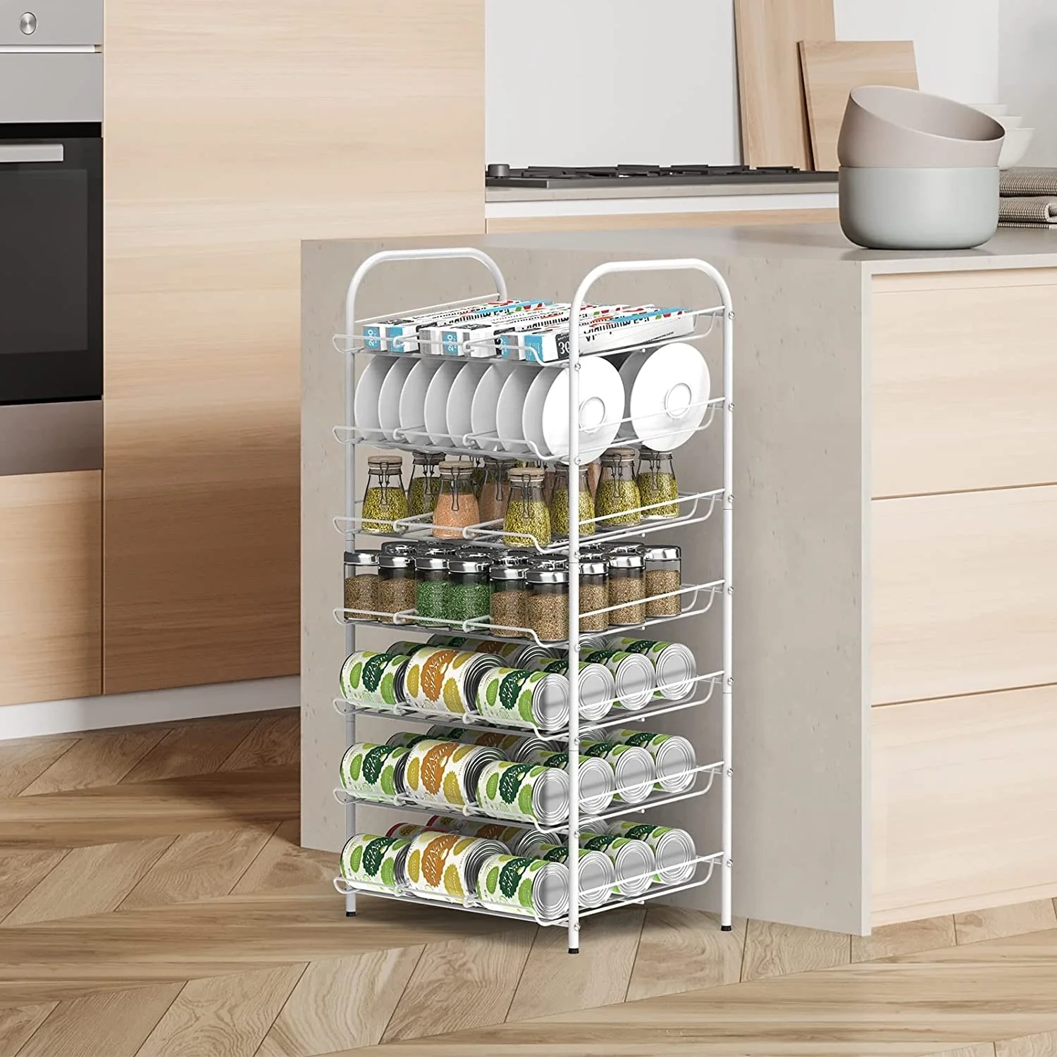 Can Organizer Can Good Organizer for Pantry
