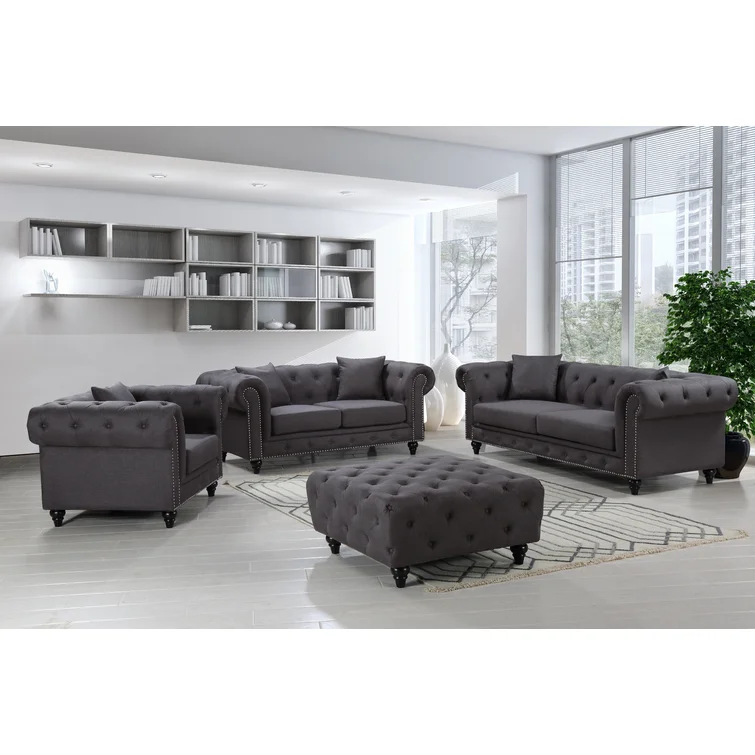 Kylan 71'' Upholstered Sofa