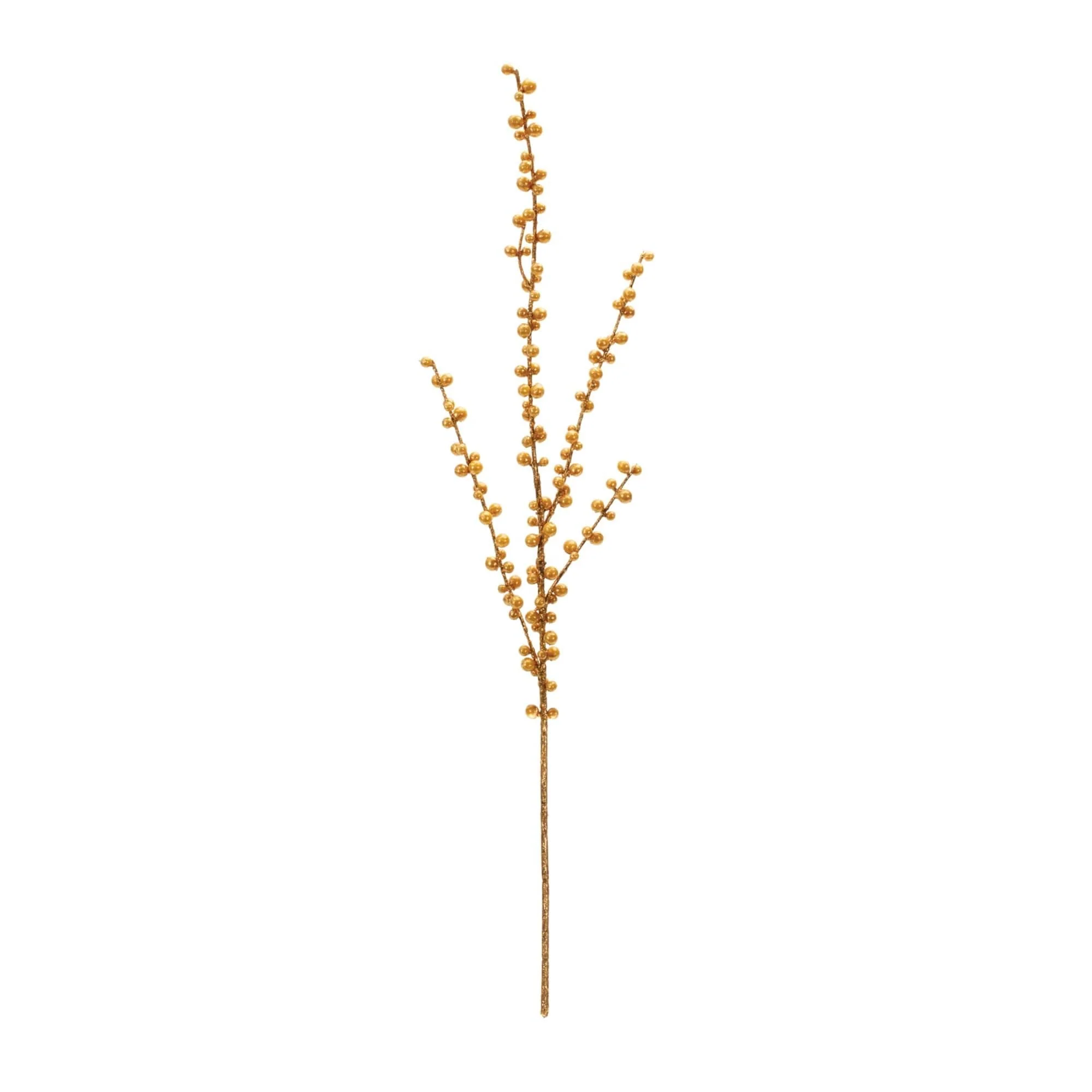 Ilex Berry Artificial Christmas Sprays - 28