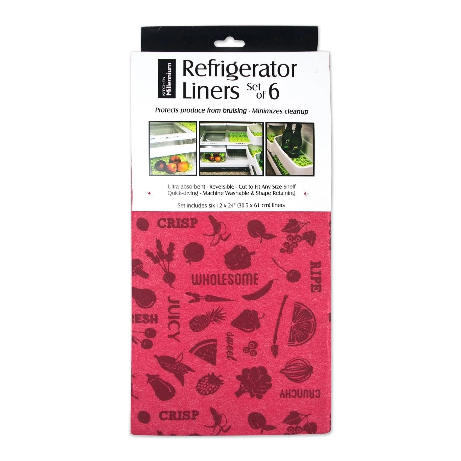 Washable Fridge Liners