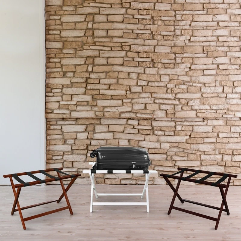 Heavy Duty 30-inch Extra Wide Luggage Rack