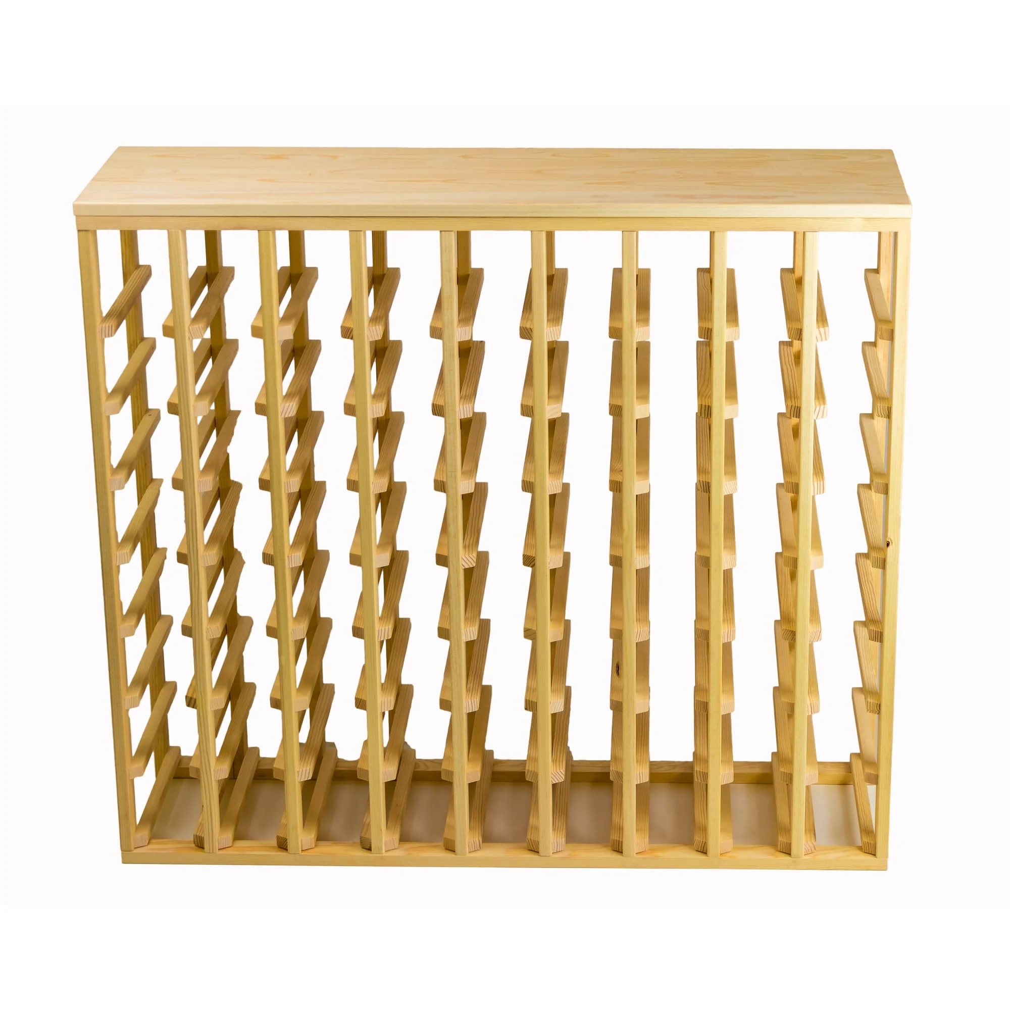 Creekside 72 Bottle Table Top Wine Rack