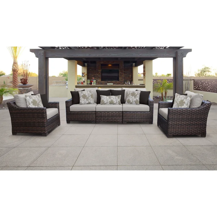 5 - Person Outdoor Seating Group