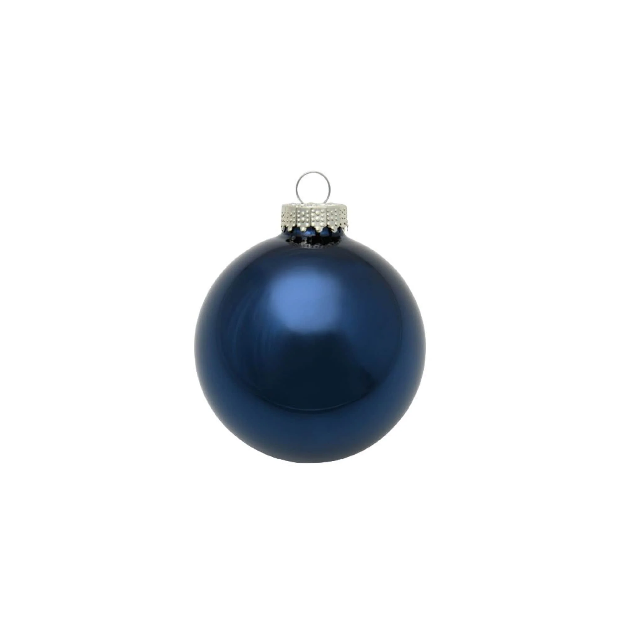Shiny Finish Christmas Ball Ornaments 1.25
