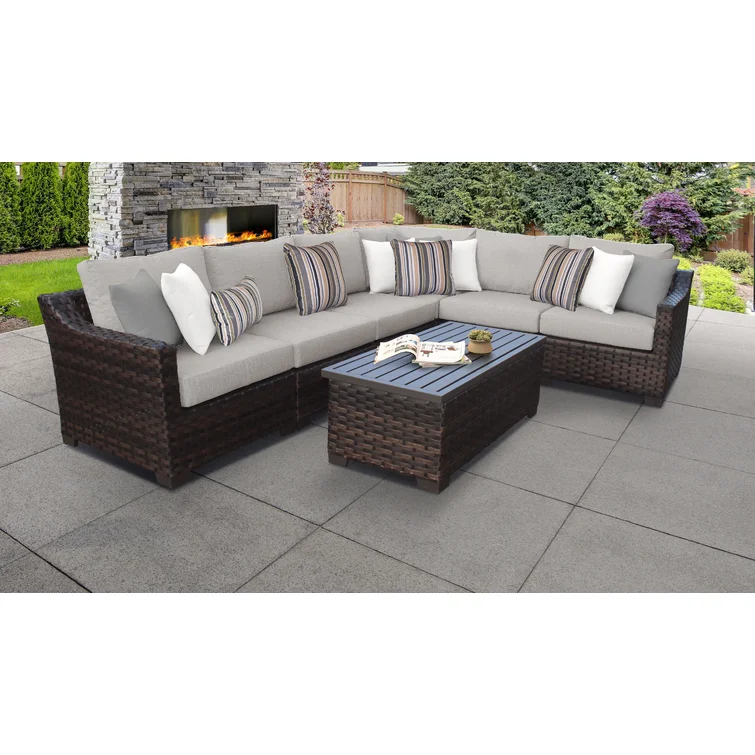 6 - Person Outdoor Seating Group