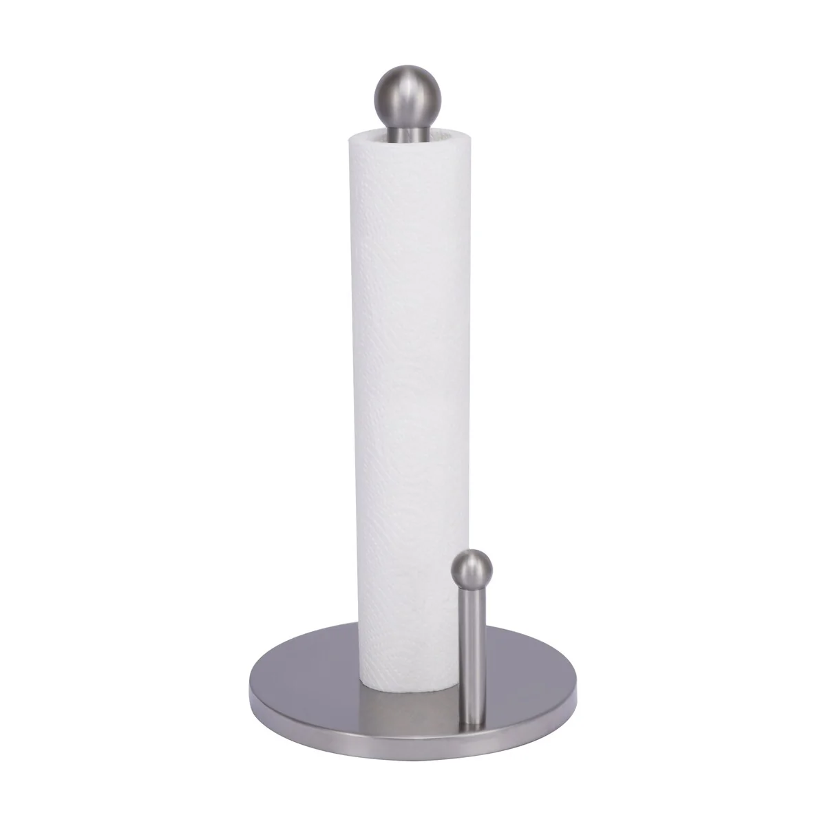 Innovaze Set of 2 Stainless Steel Paper Towel Holders