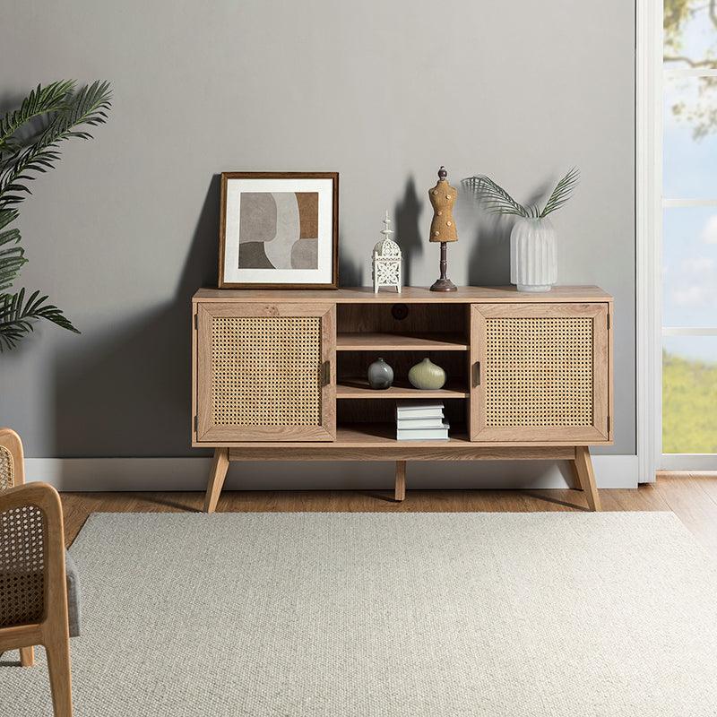 Echinades TV Stand for TVs up to 65