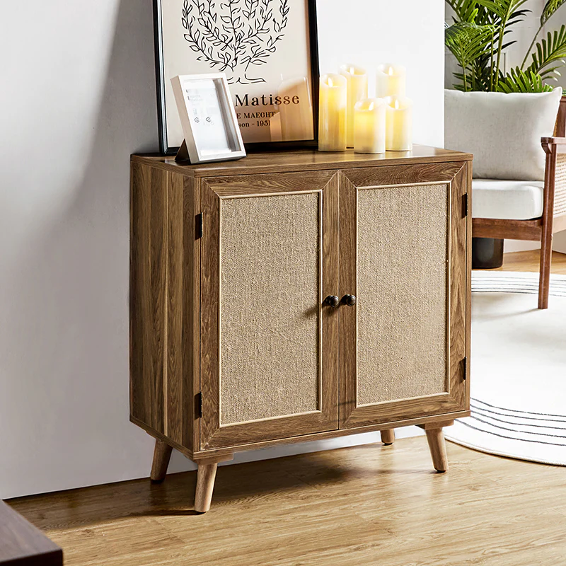 Wyoming 2-Door Accent Cabinet