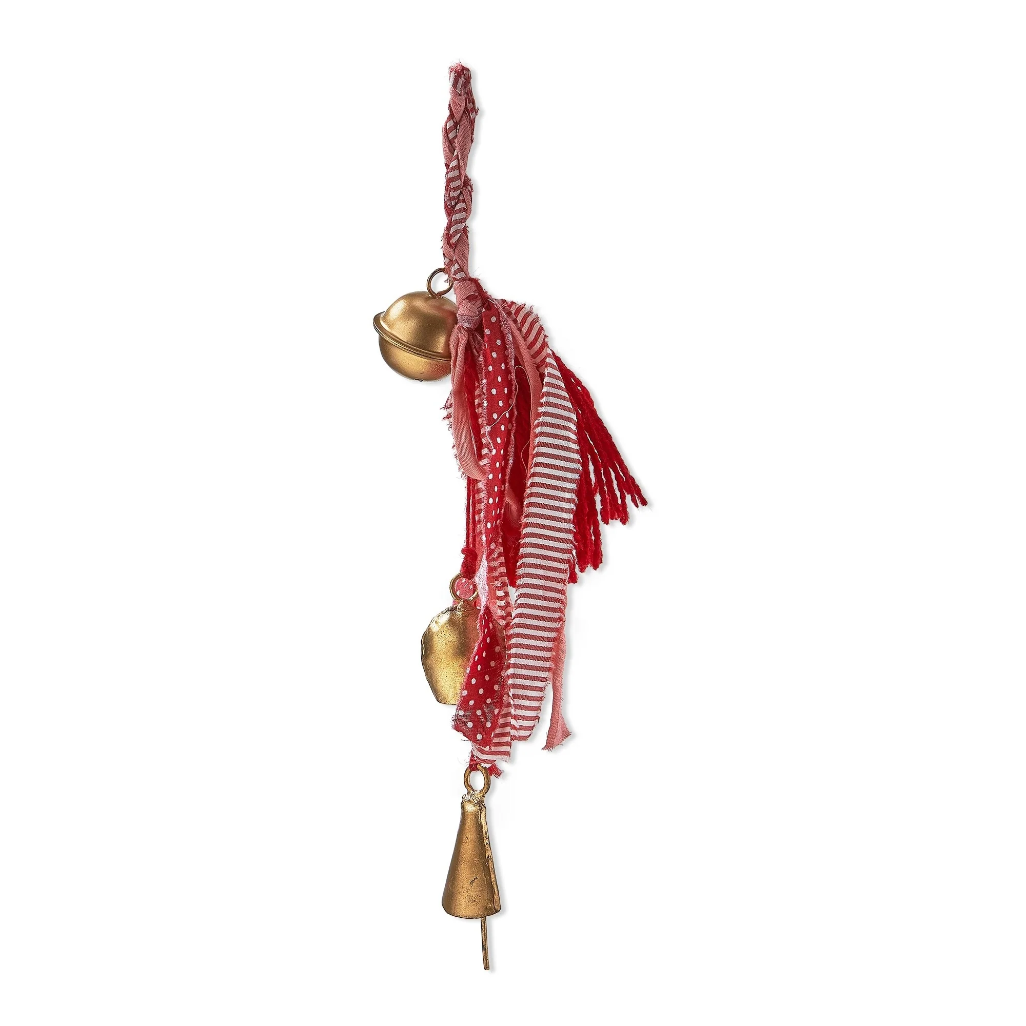 Bell And Tassel Swag
