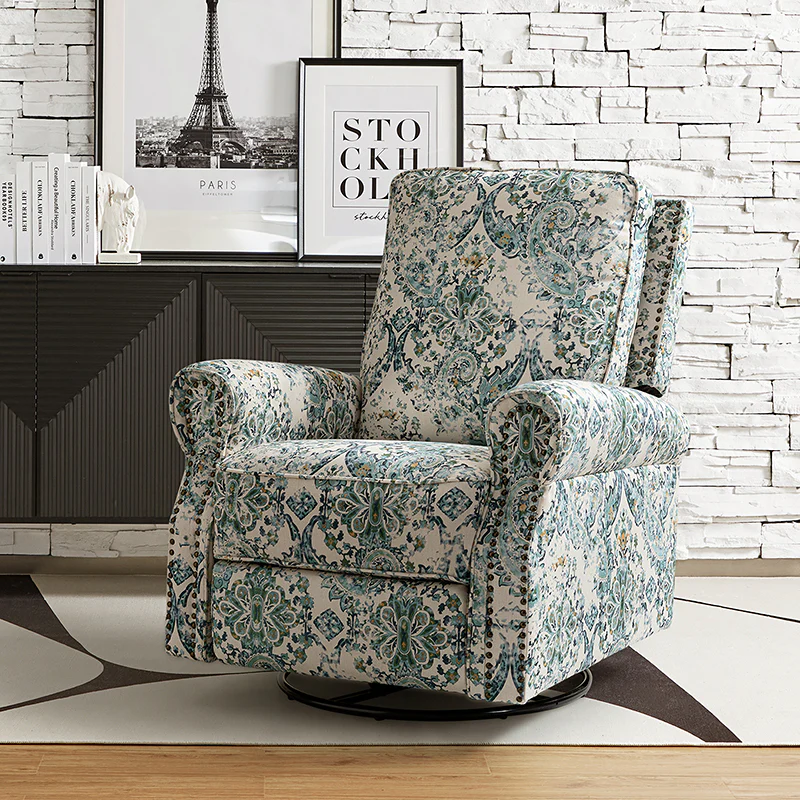 Nikola Swivel Glider Recliner