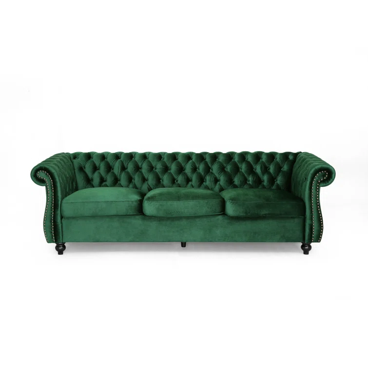 Glidden 84.5'' Upholstered Sofa