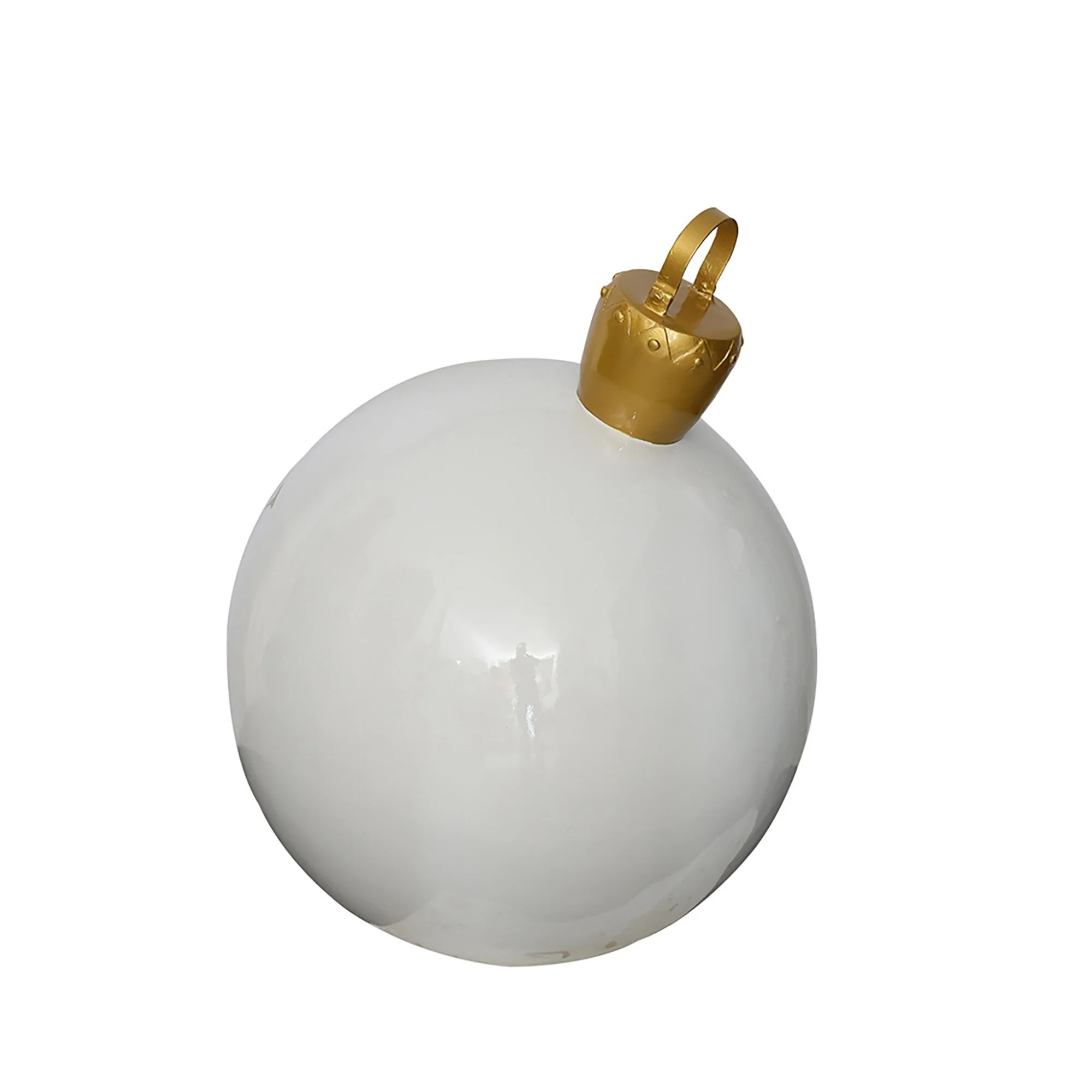 Merry Christmas Commercial Ball Ornament Outdoor Decoration - 26