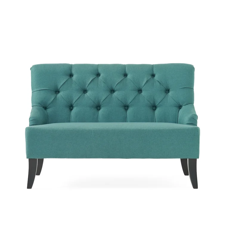 44.25'' Upholstered Settee