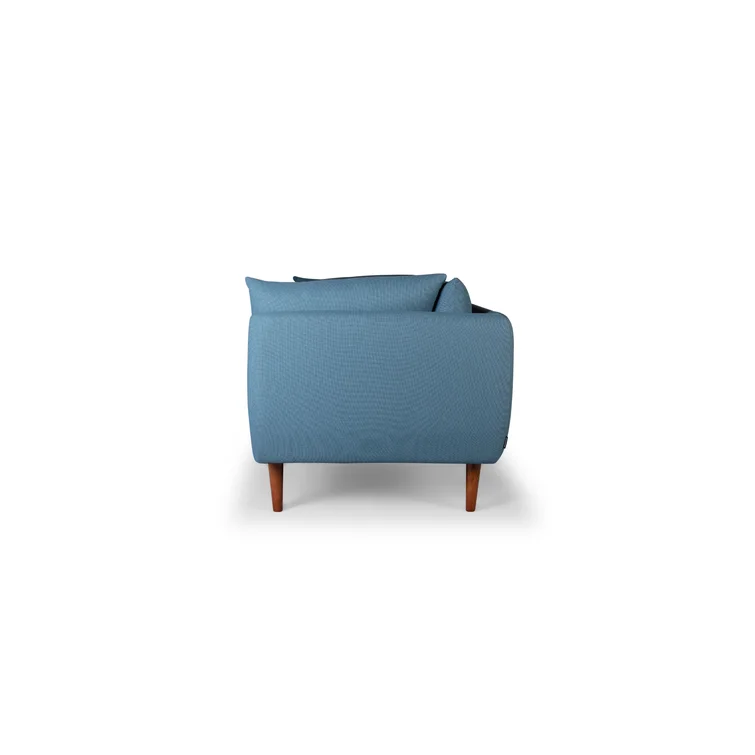 Aquarius 85'' Upholstered Sofa