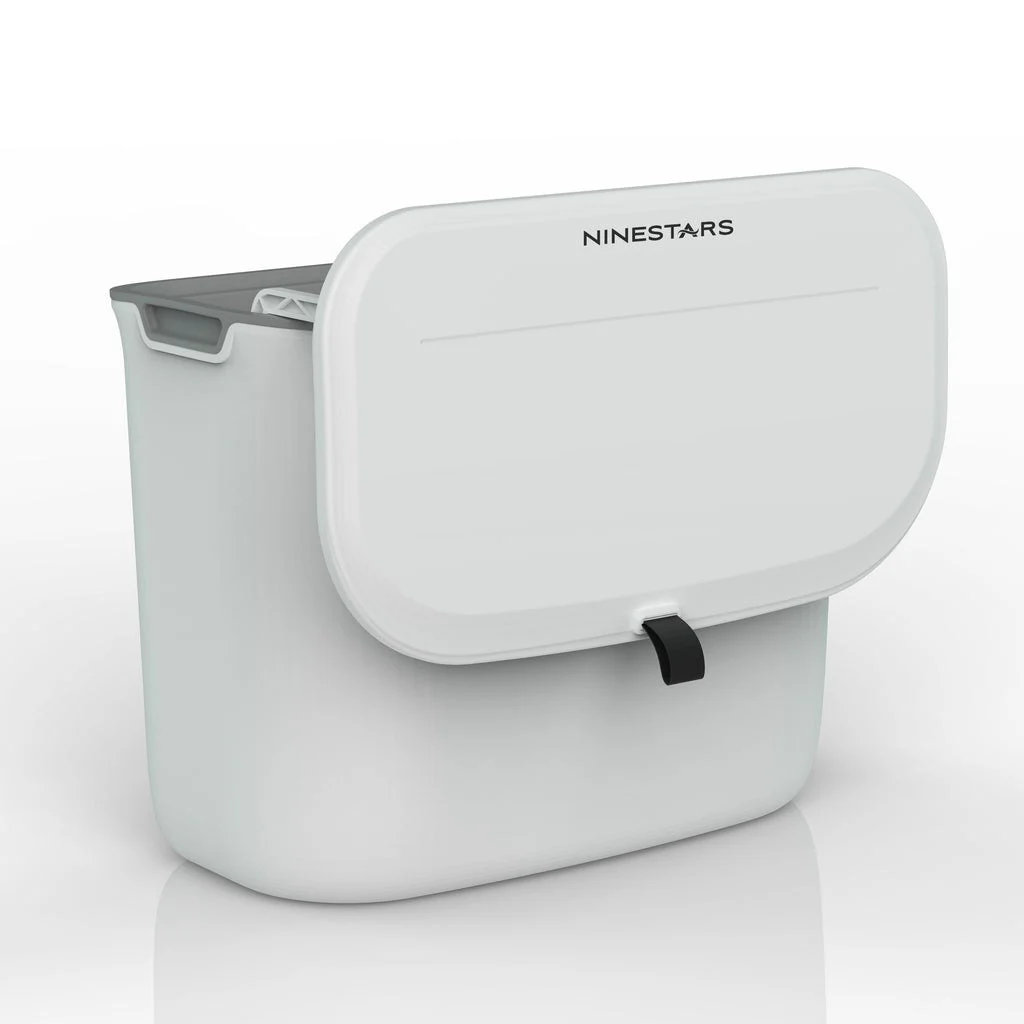 NINESTARS 1.3 Gallon Countertop Compost Bin
