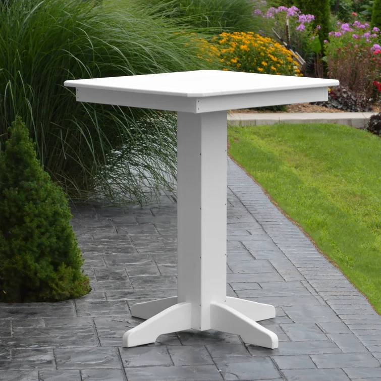 Nettie 4 - Person Square Outdoor Dining Set