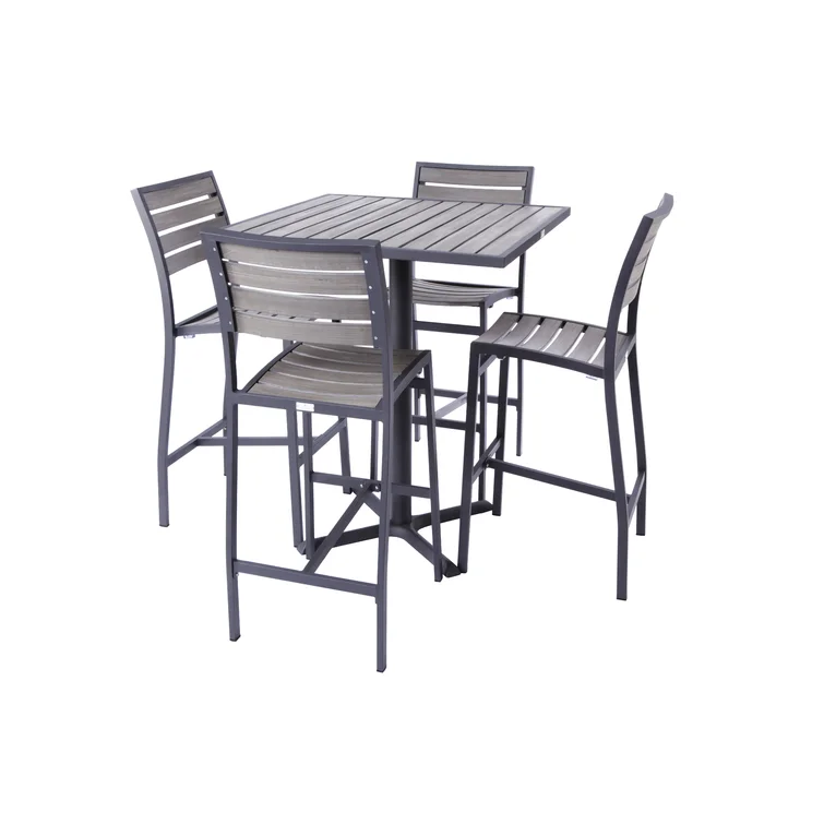 Mason 4 - Person Square Outdoor Dining Set