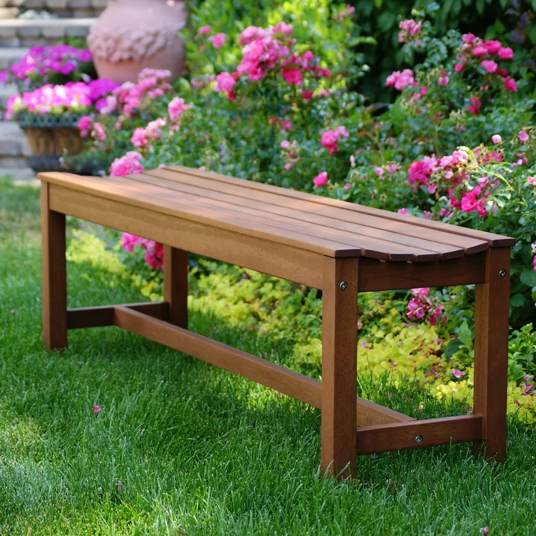 Fleur 7 - Person Rectangular Outdoor Dining Set