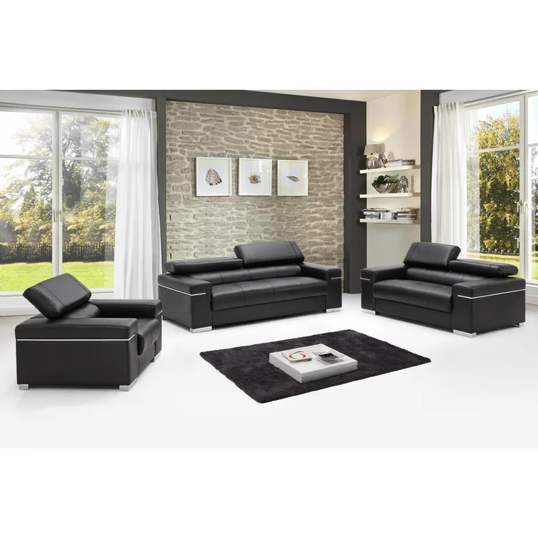 Orlando 86'' Upholstered Sofa