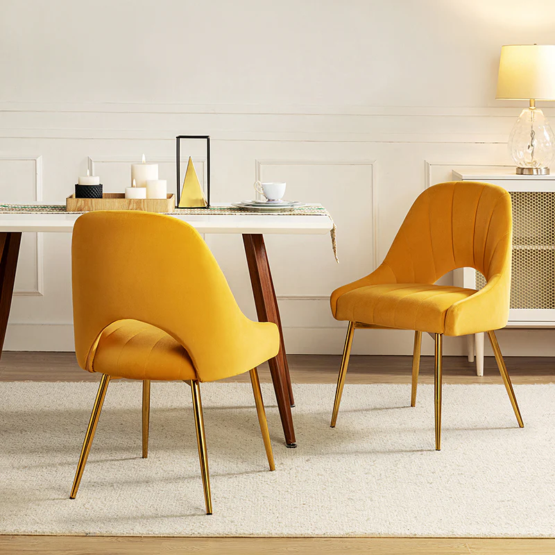 Jeremias Dining Chair Set of 2