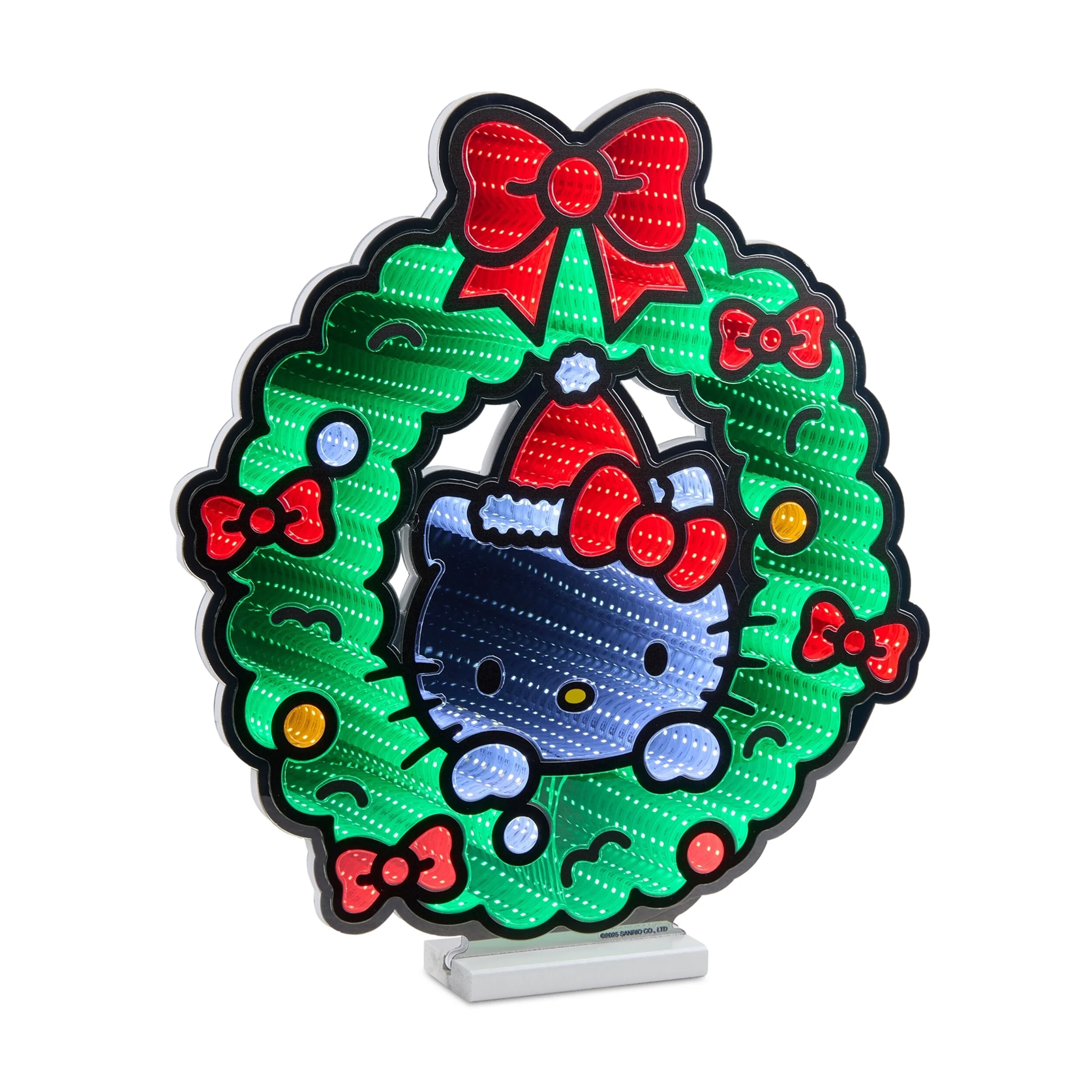 Hello Kitty®️ Wreath Ekkolight 20