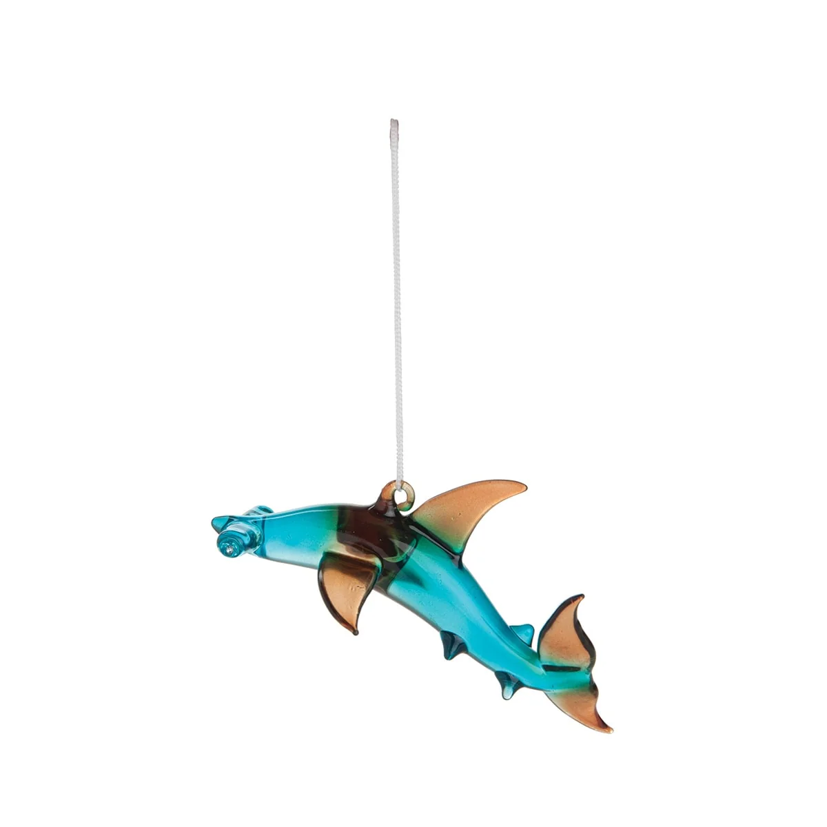 Hammer Head Shark Christmas Xmas Ornament