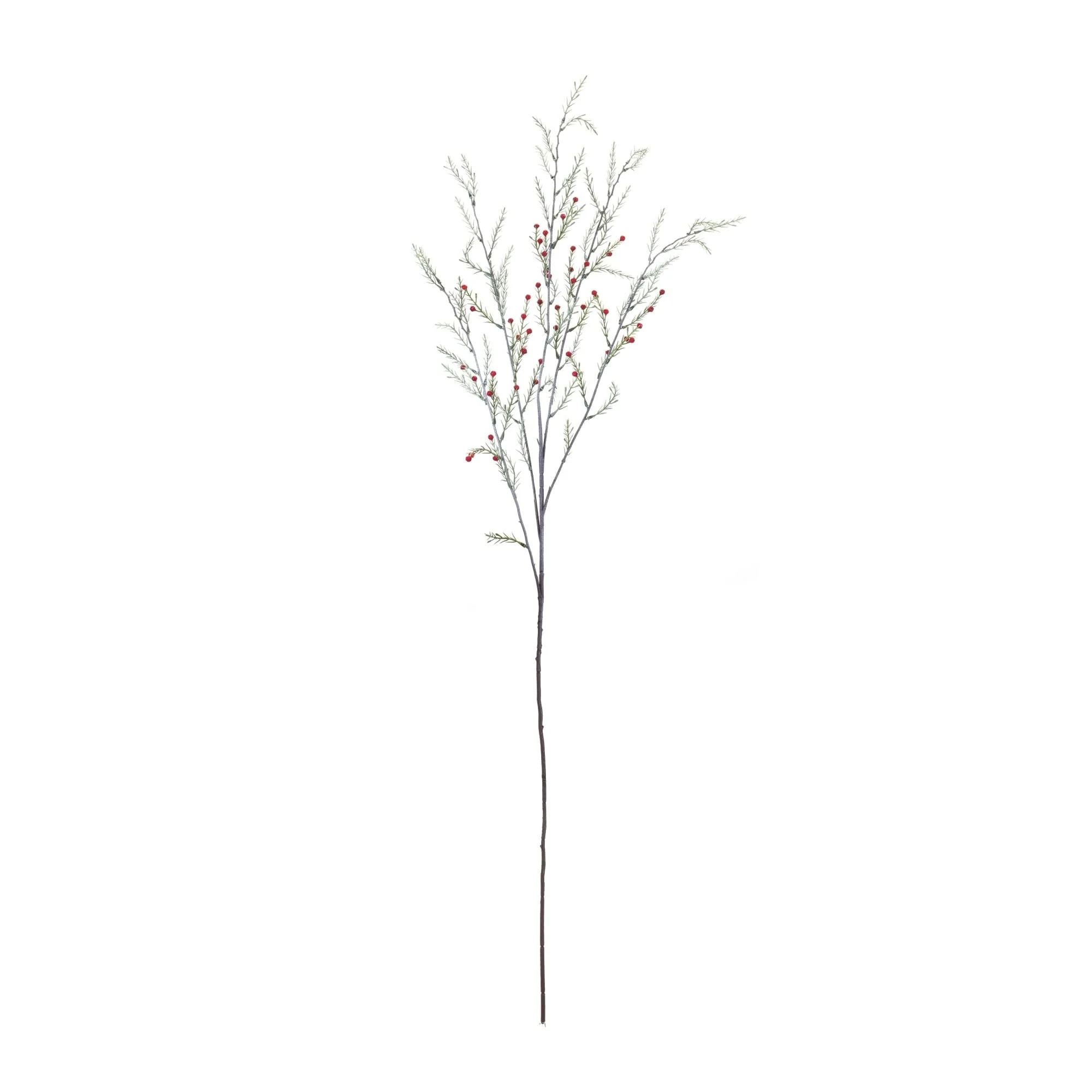 12 Piece Set Pine with Bell Artificial Christmas Branches 47