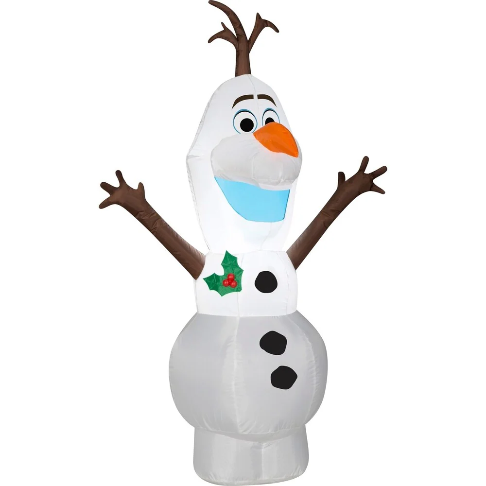 Airblown Inflatable Olaf in Standing Pose