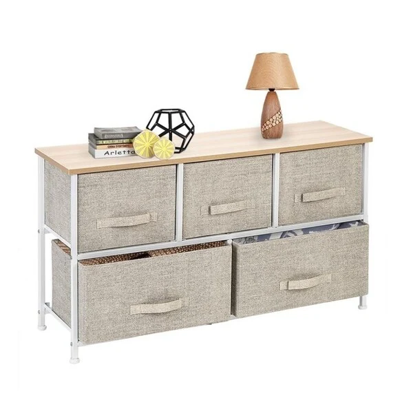 Living Room Unit Storage Cabinet with Drawers Simple TV Stand Chest of Drawers