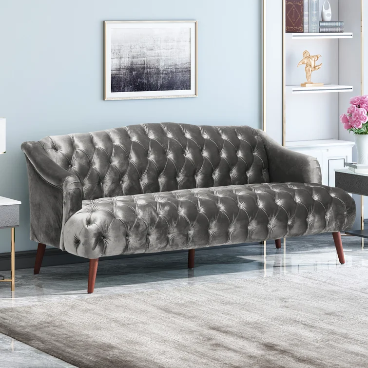 Starkey 73.25'' Upholstered Sofa