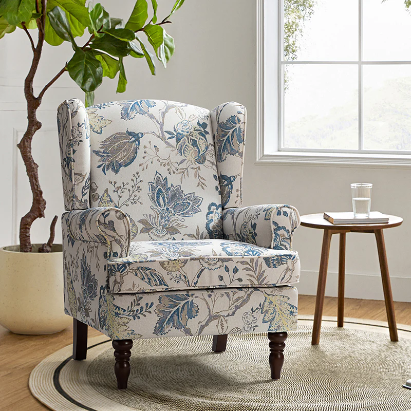 Centaurs Upholstered Armchair