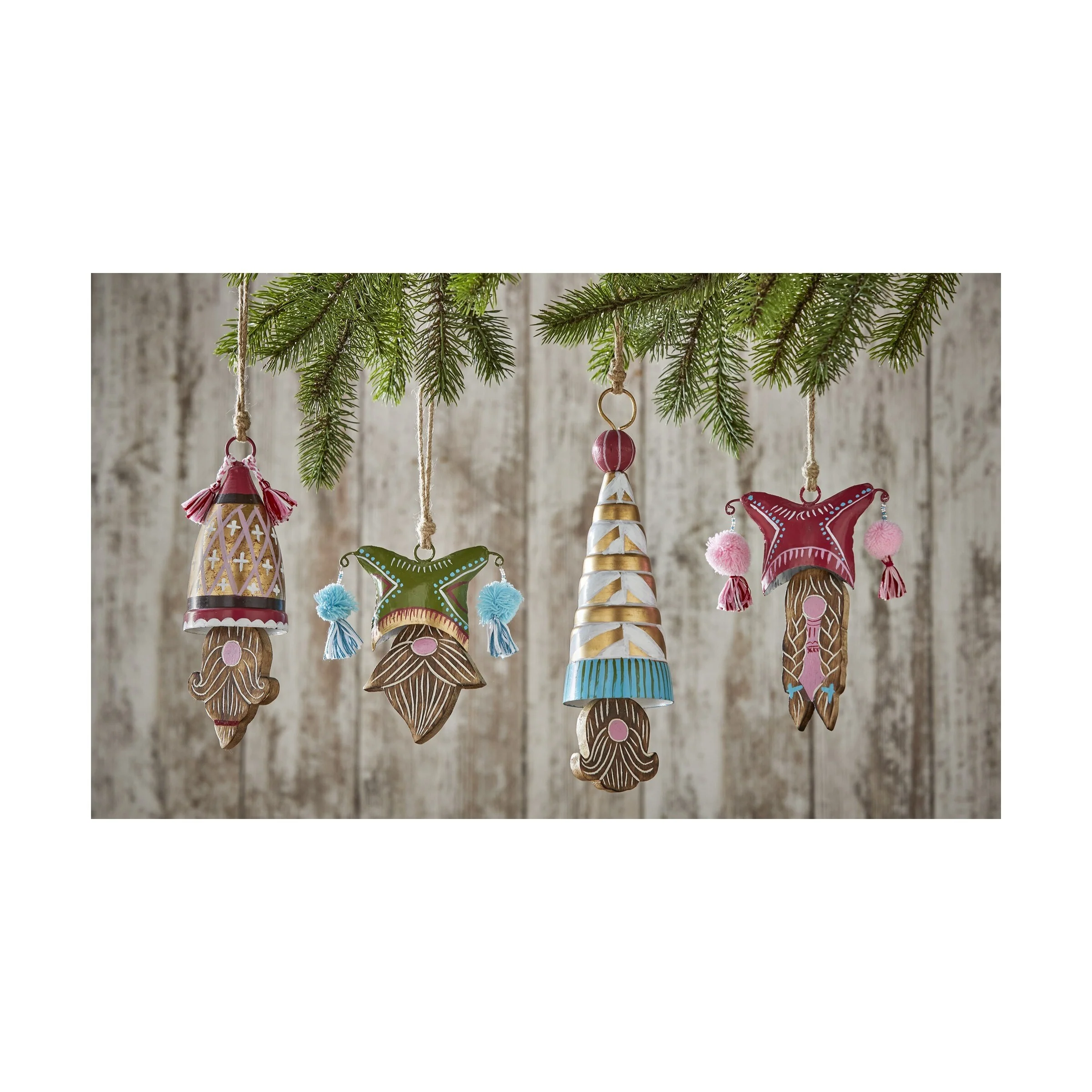 Gnomie Hannah Bell - Multicolor