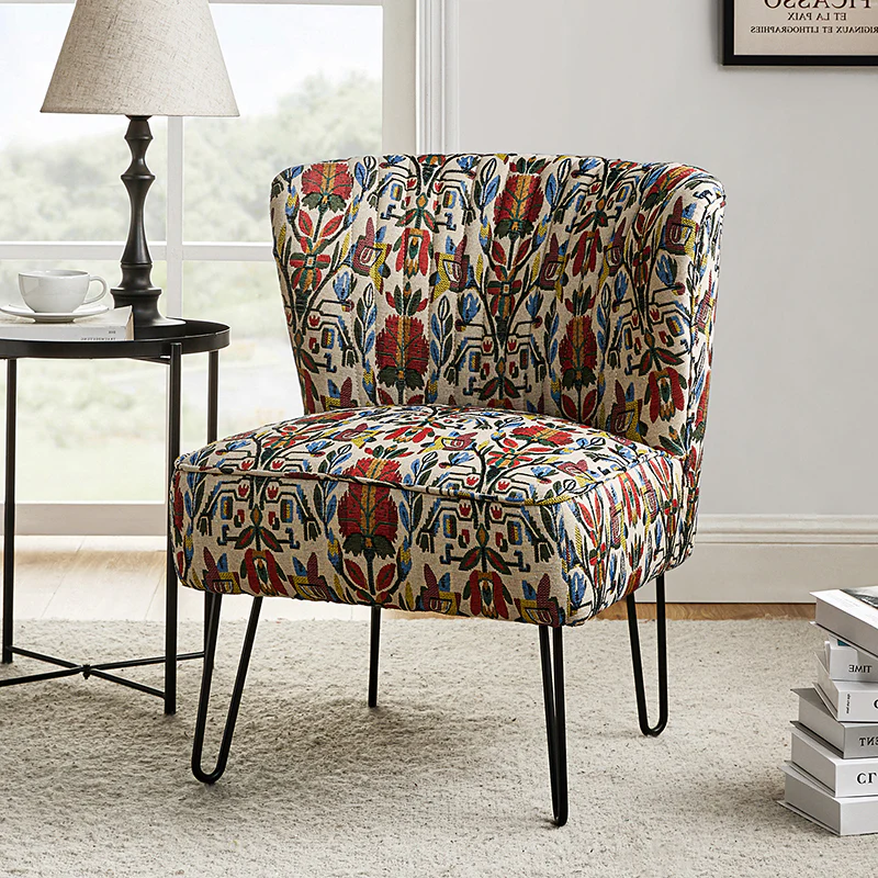 Nadia Upholstered Side Chair