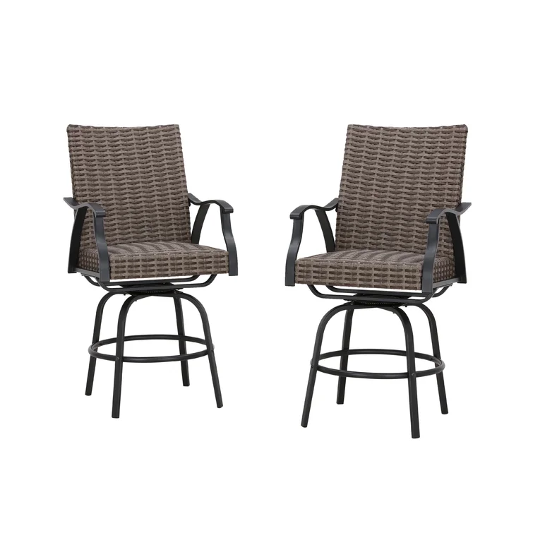 8 - Person Square Outdoor Dining Set