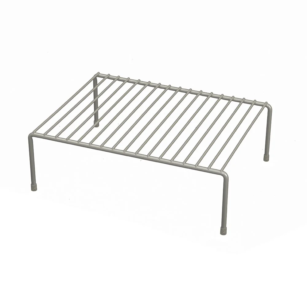 Organized Living Nickel Medium Cabinet Shelf