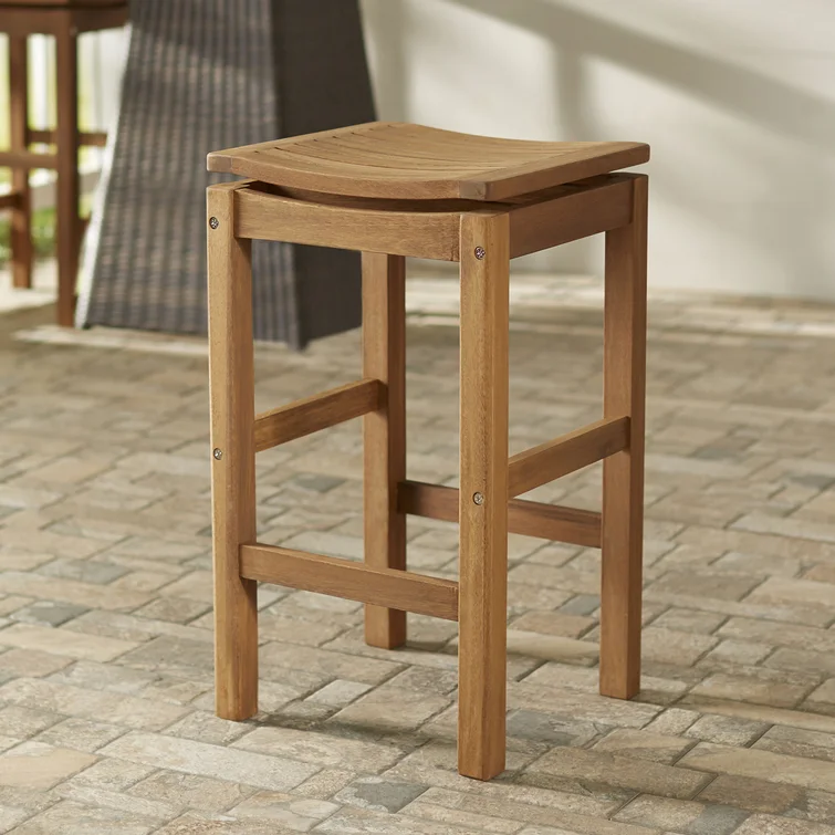 Benedetto 4 - Person Square Outdoor Dining Set