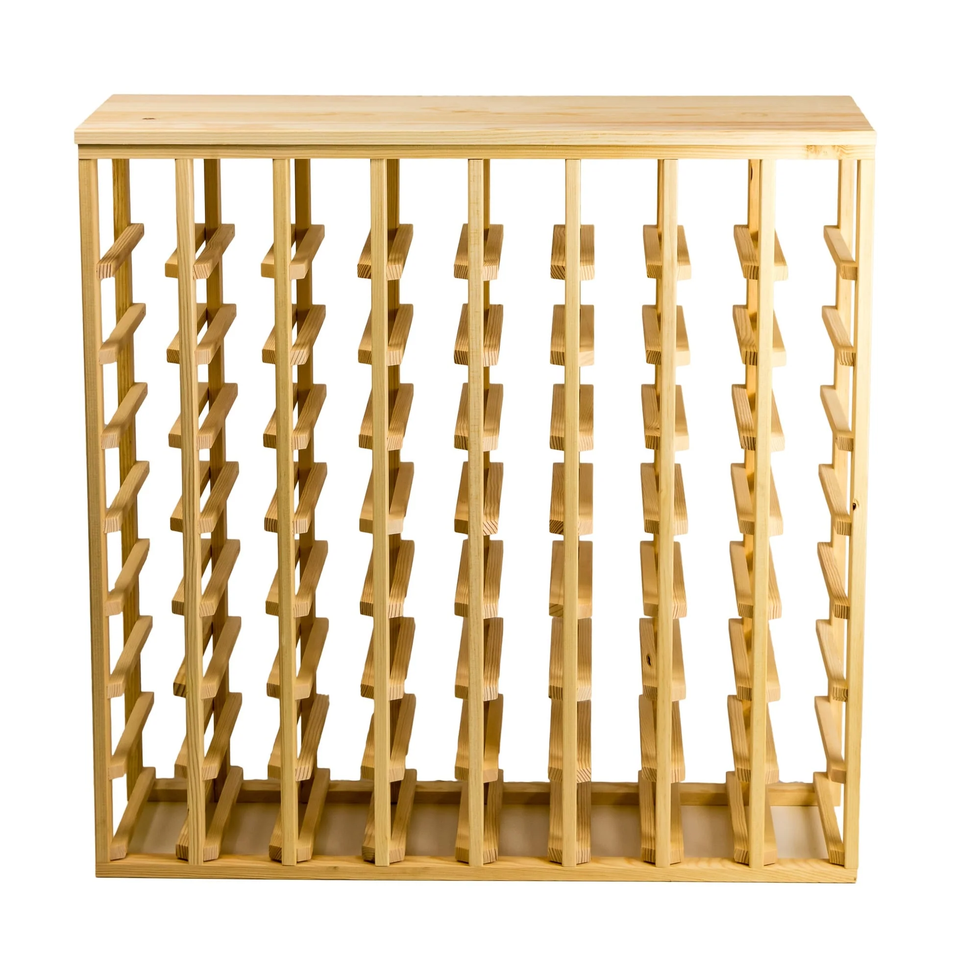 Creekside 64 Bottle Table Top Wine Rack